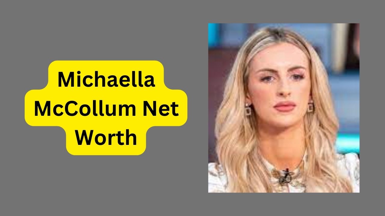 Michaella McCollum Net Worth 2023